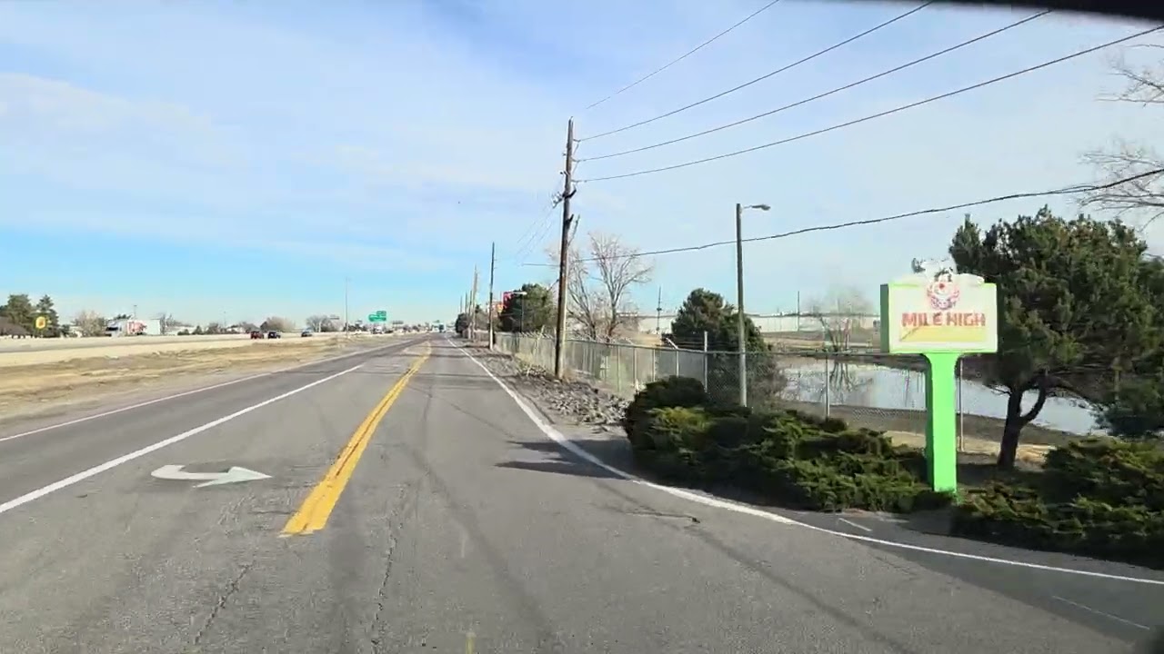 Arriving at Utility Travel pickup trailer 4846