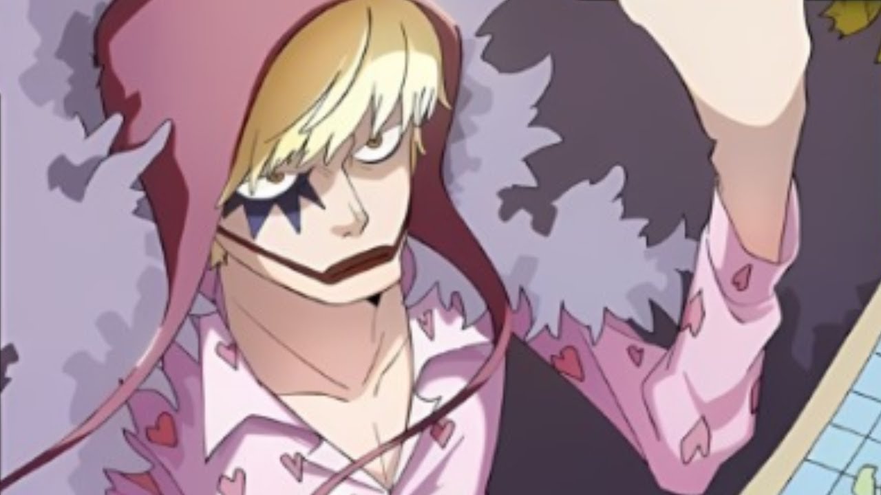 New Support for Rosi makes him great : OP14/EB04