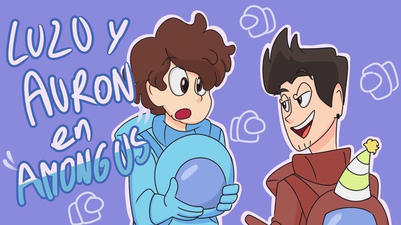 AMONG US LUZUPLAY | ANIMATIC 4