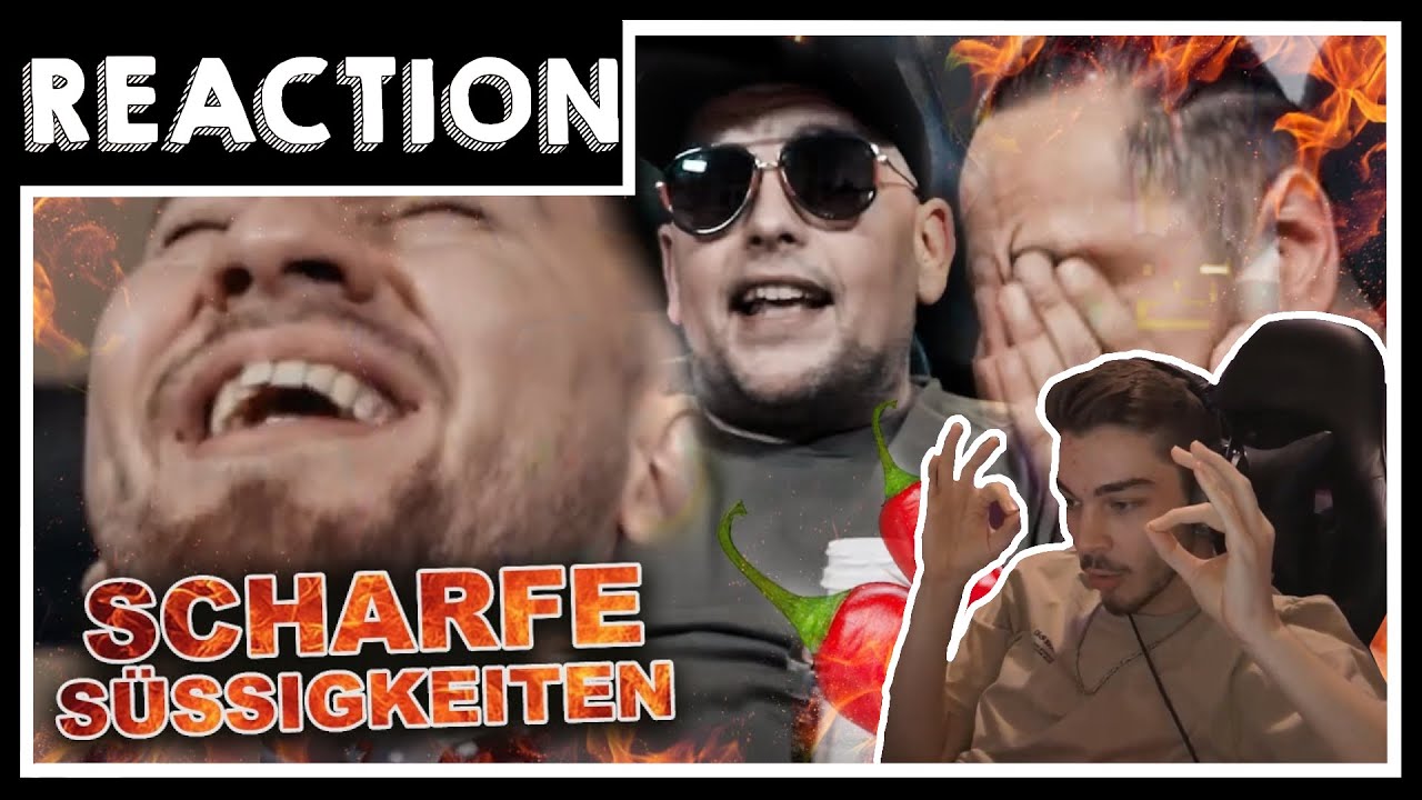 Keepsharam REAGIERT auf 