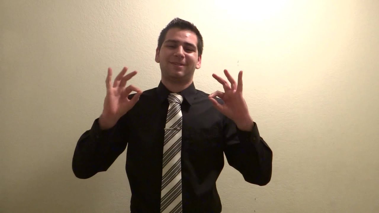 The Tailor ASL story