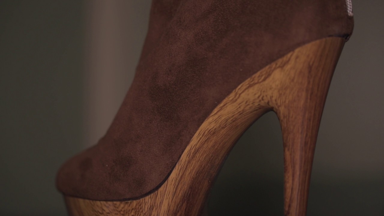 PrincessWalks - High Heel Boots Tease