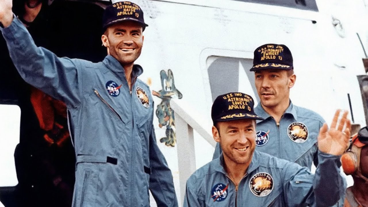 Apollo 13: The Untold Story | Historic Space Flight Documentary