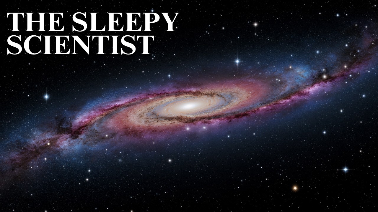 Can We Comprehend the Size of the Universe? | The Sleepy Scientist