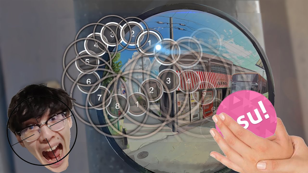 osu! LivePlay | I PASSED THE RUYK MAP | AO-INFINITY PASSED | IS RUYK A GOOD MAPPER????