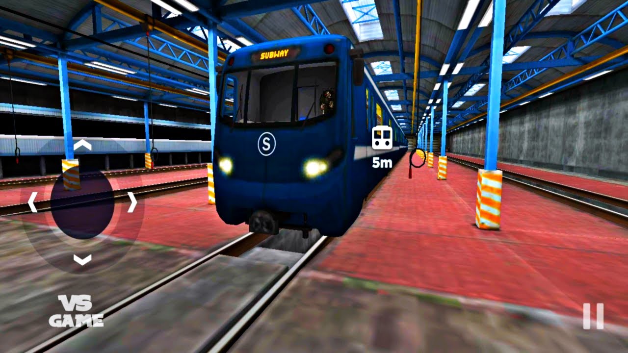 SWS on Business Line | Subway Simulator Android Gameplay