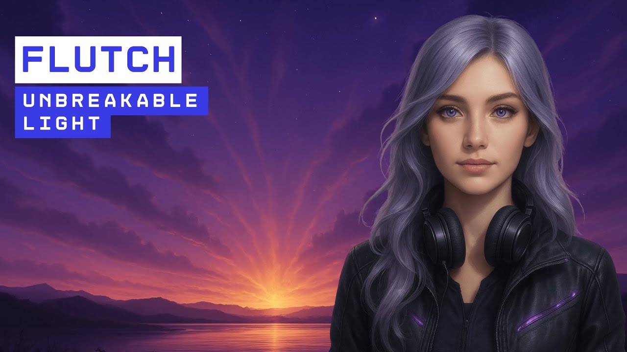 Flutch &ndash; Unbreakable Light | Female Vocal Trance | Royalty-Free Music