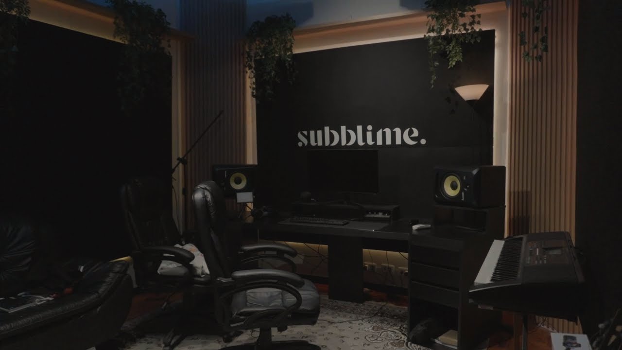 24 Horas na Vida de Um Produtor Musical