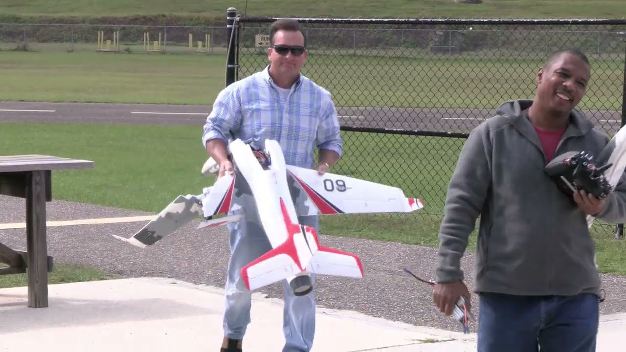 Viper 90 8s Jet Disaster/Alex'ss First Crash on Video