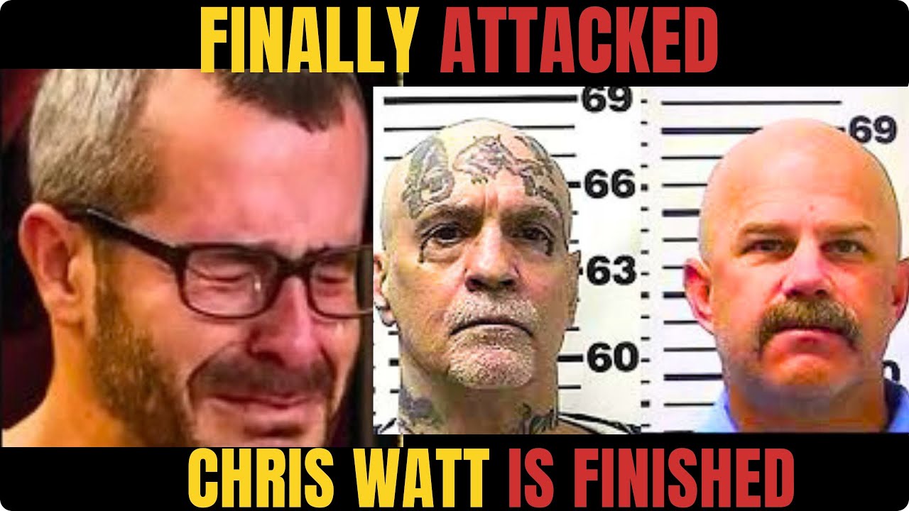 BREAKING: Chris Watt Prison Approach That END Him…Arian Brotherhood Reveals
