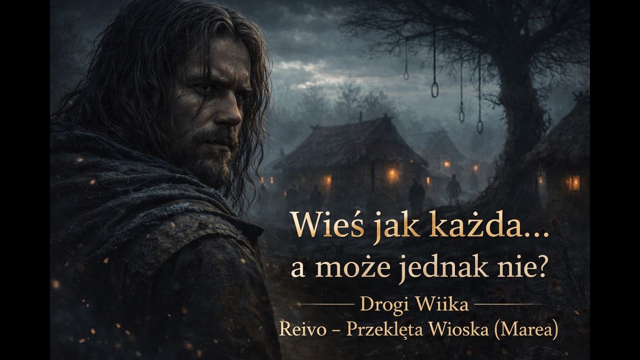 Wieś jak każda inna&hellip; a może jednak nie? | Reivo &ndash; Drogi Wiika: Przeklęta Wioska