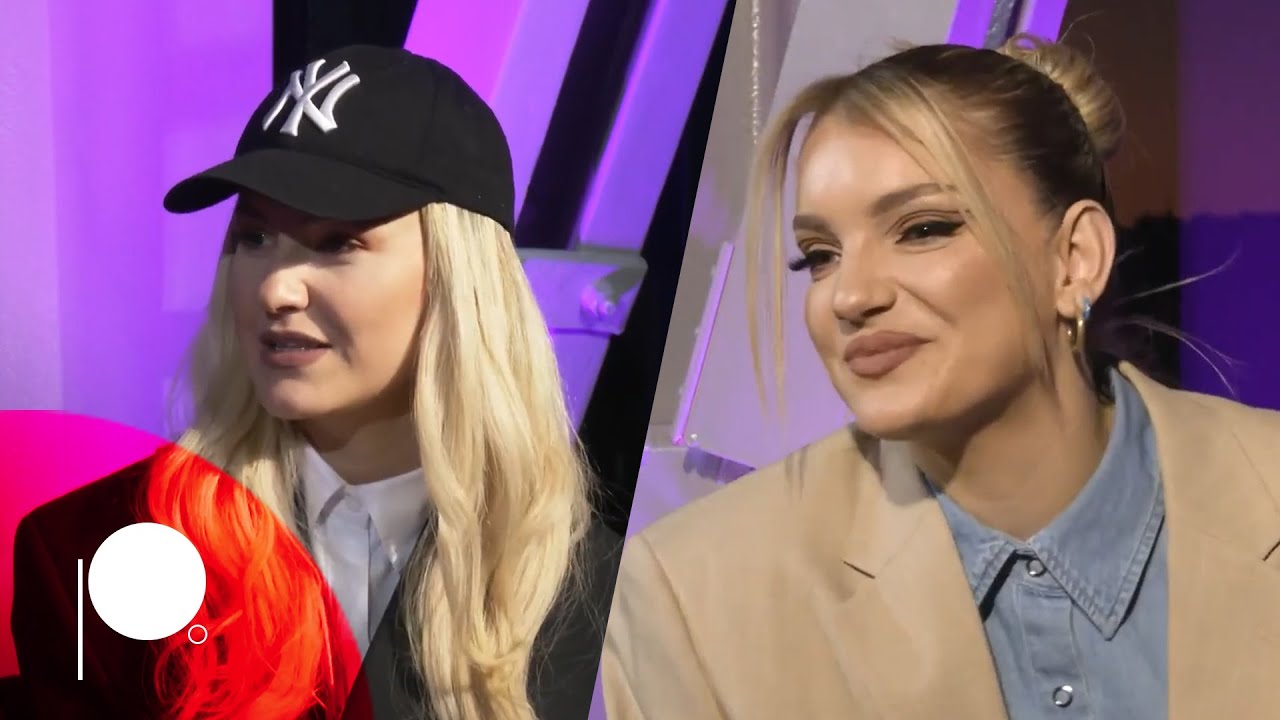 Alda Mehmetaj dhe Dezi Lami, blogeret e modës tregojnë sekretin e miqësisë - PIKE - @AlbanianPost