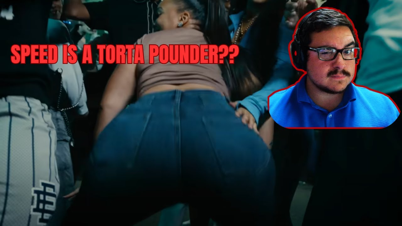 SPEED IS A TORTA POUNDER?? My HONEST Reaction to BIG GIRLS -  ISHOWSPEED