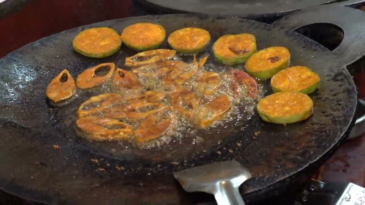 Illis on Fire at Mawa Ferry Ghat