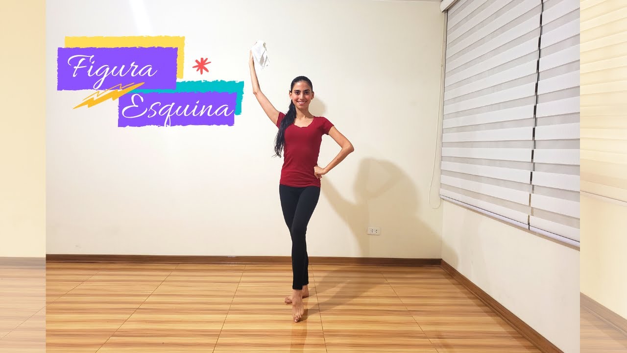 Tutorial de Marinera Norteña | Figura: La esquina 💫💯