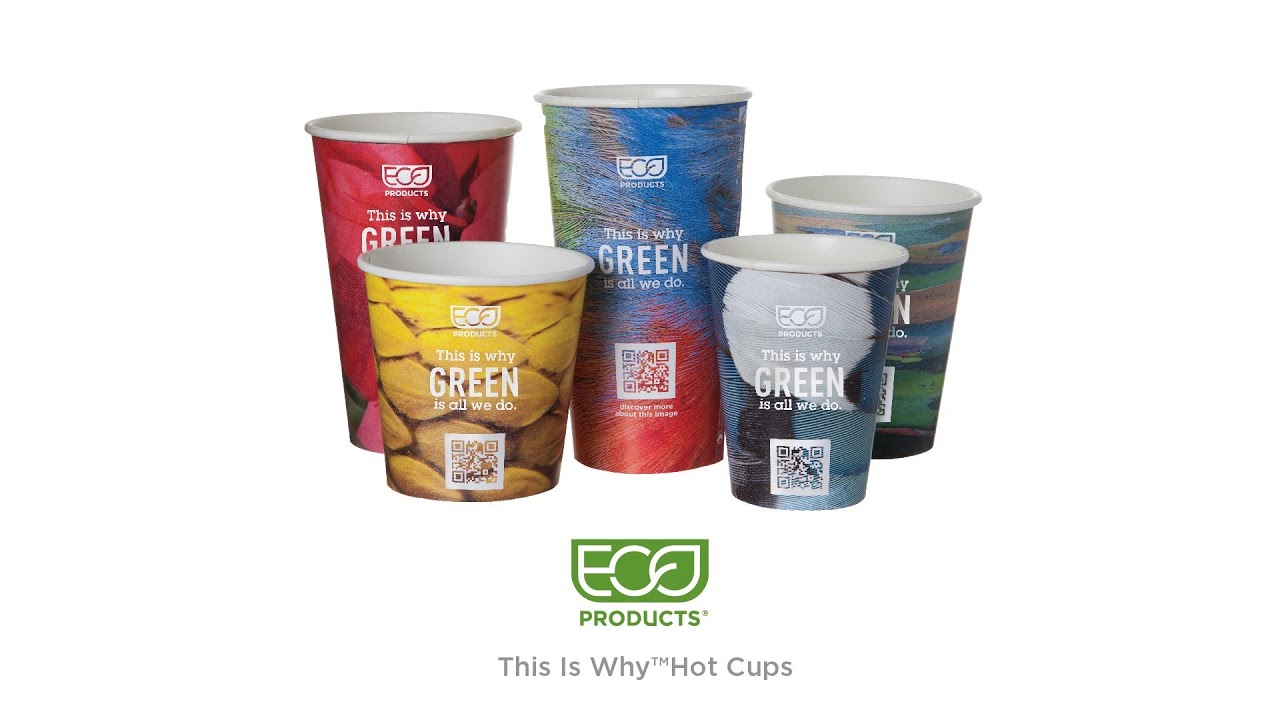 Eco-Products&reg; This is Why&trade; Hot Cups