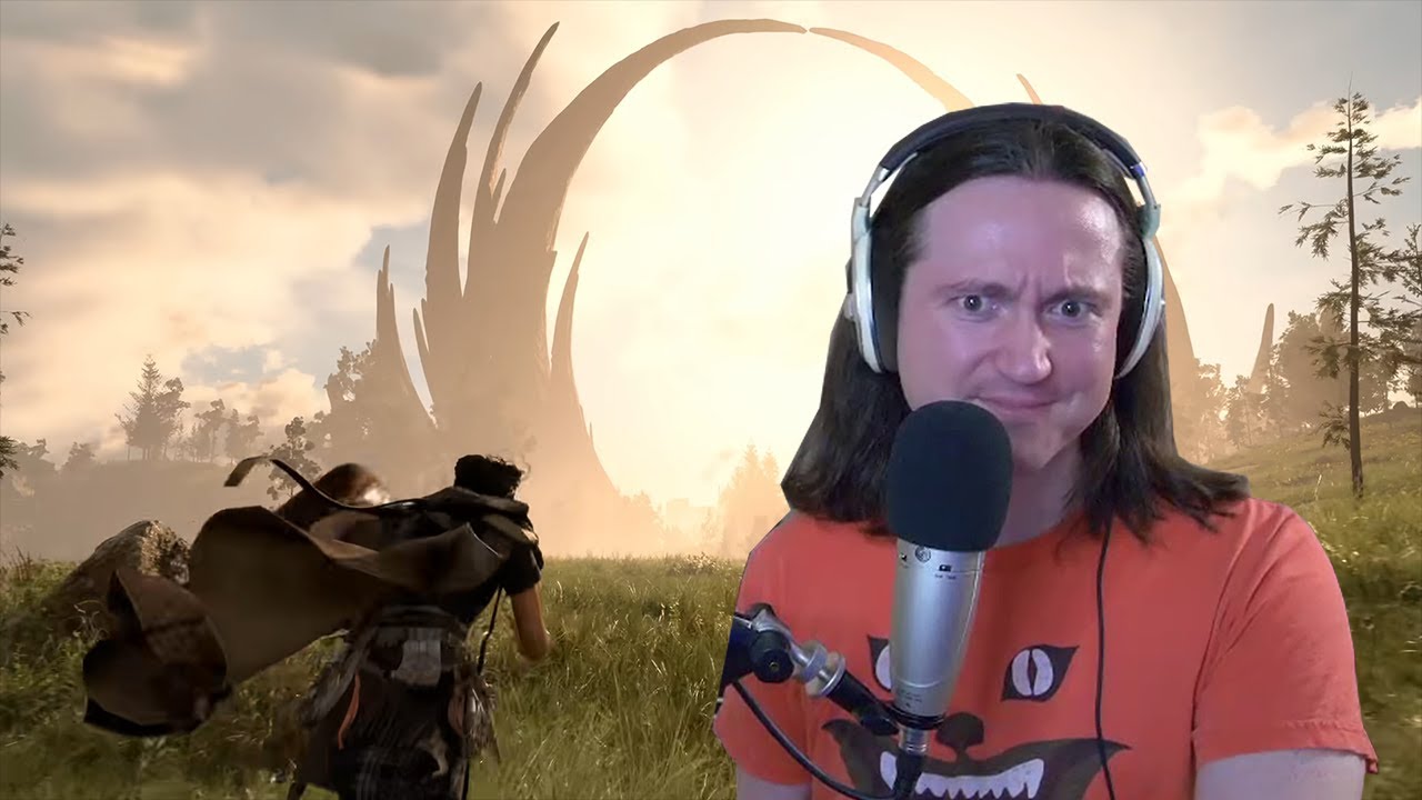 YMS Cringes at Forspoken