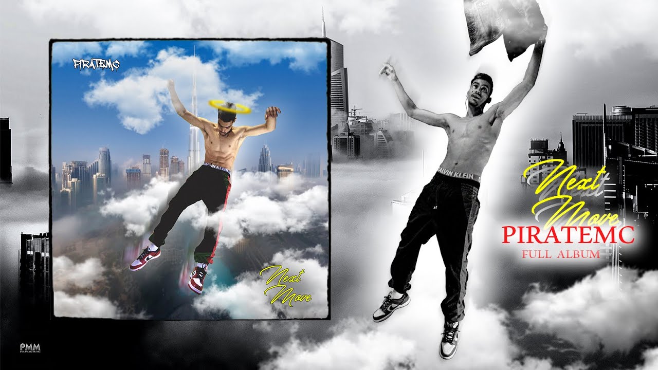 @piratemc1  - Next Move (Full Album)