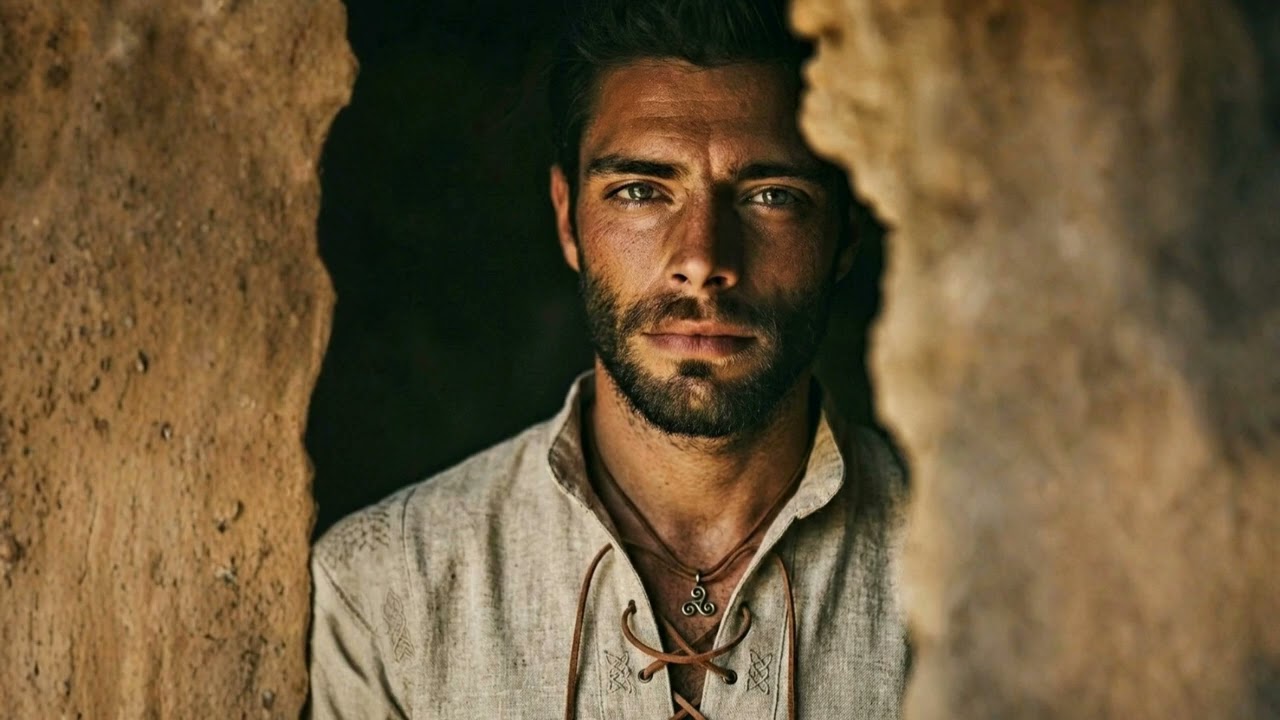 🏹💡Nada Mais do que o Tempo | Voz IA Baltazar | Antónia Ruivo | Sinfonia do Deserto