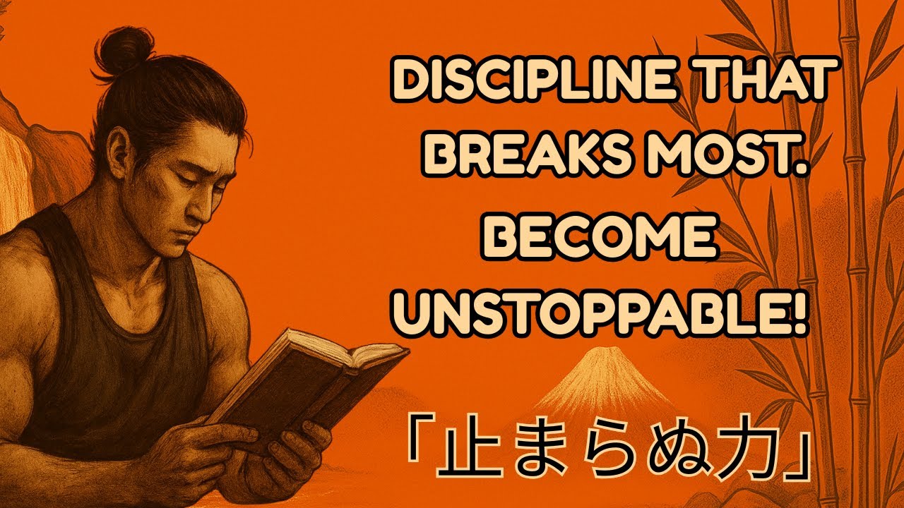 The Scariest Discipline That Breaks 99% of People—Unstoppable Warriors Only