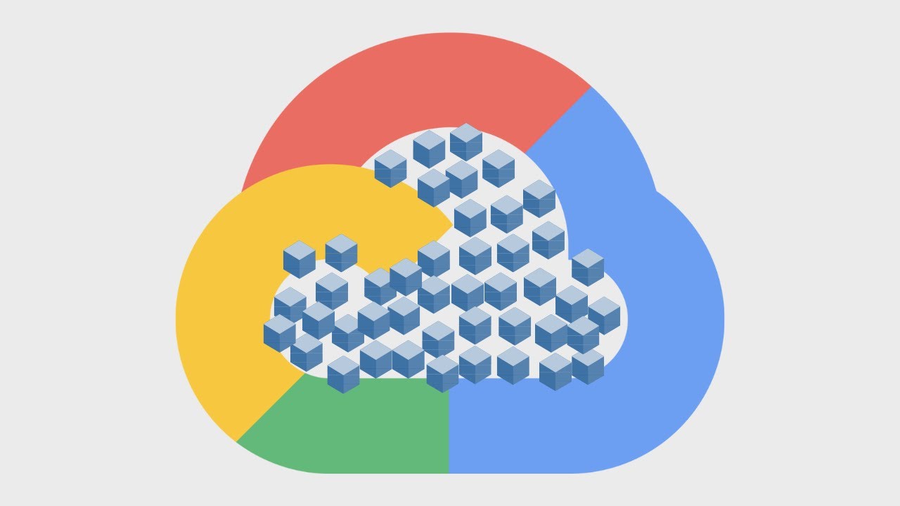 Объяснение файловой системы Google