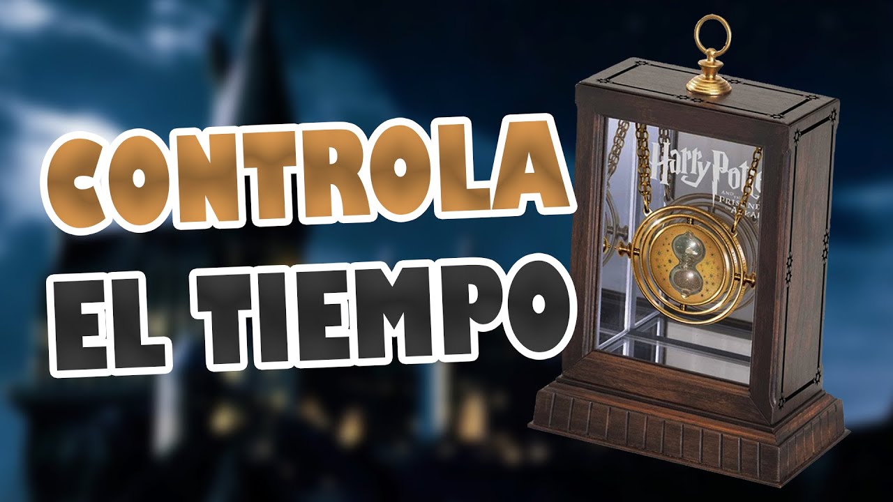 Review replica giratiempo de Hermione | The Noble Collection Harry Potter