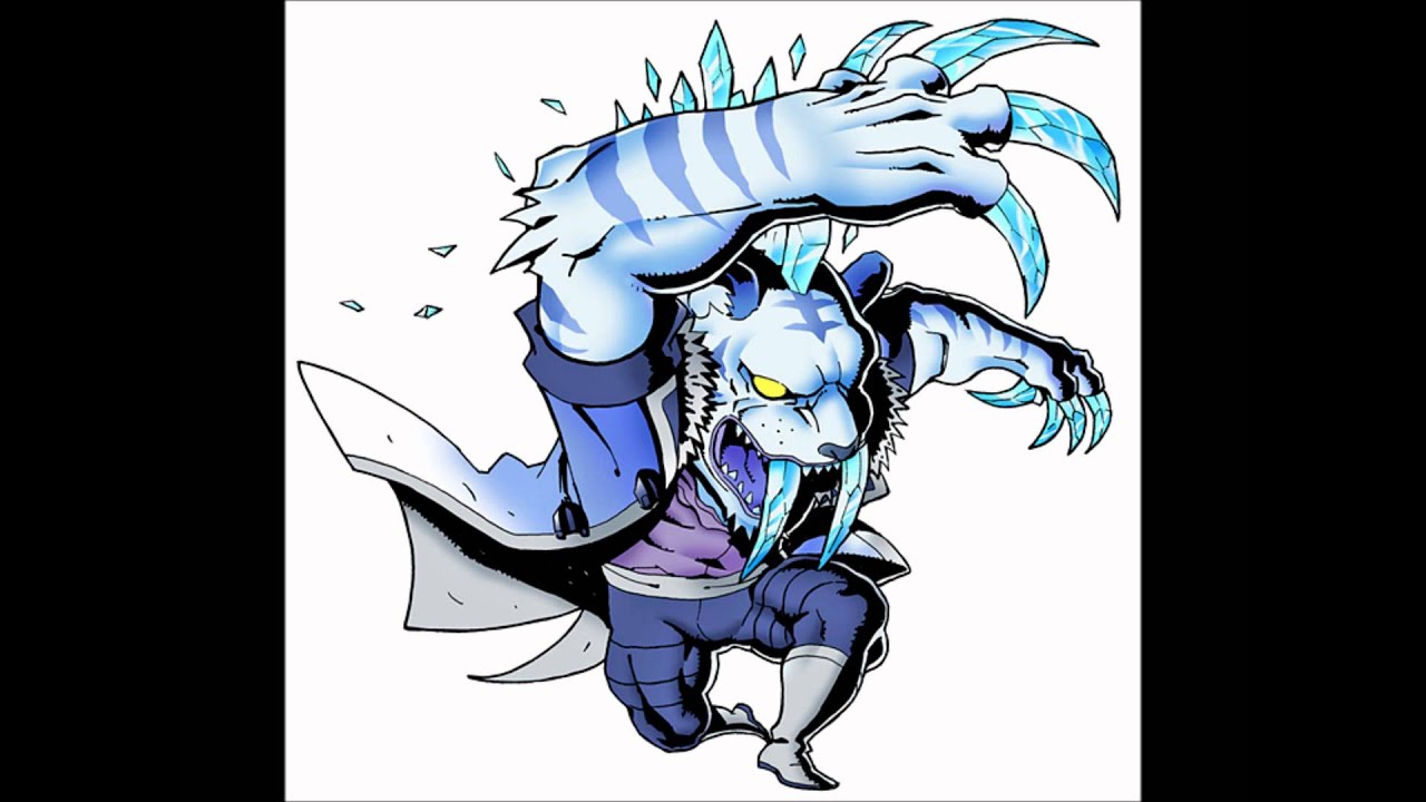 Viewtiful Joe 2 - Blizzard Hazard ~ Frost Tiger Theme (EXTENDED)