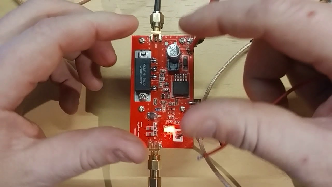 EBay DMR Digital Amplifier DO NOT BUY