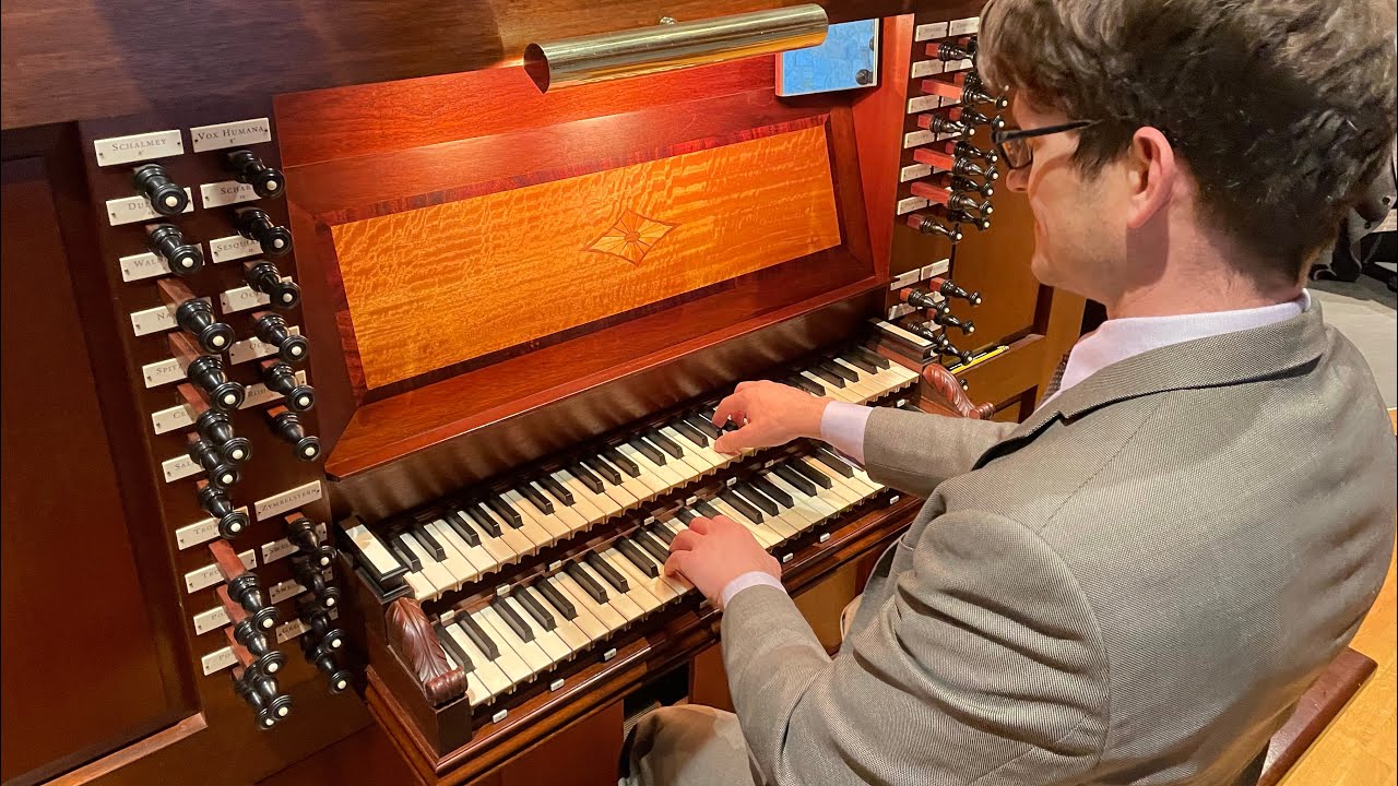 Improvised Partita and Fugue on 