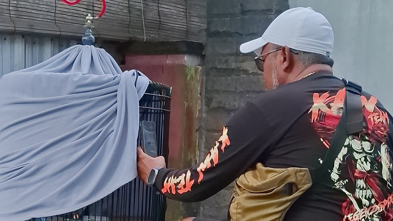 PENAMPILAN LEONIDAS Jr. || KAW-BF || KOPDAR B90