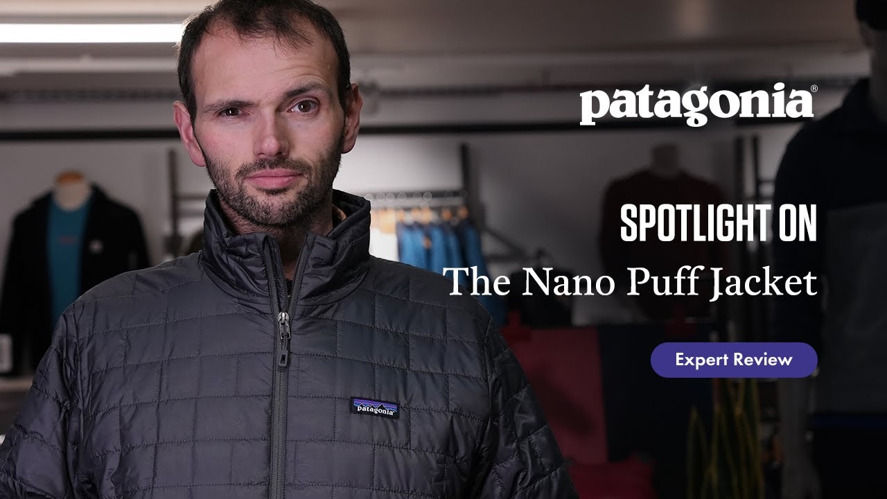 Patagonia Nano Puff Jacket - Men's Review 2024
