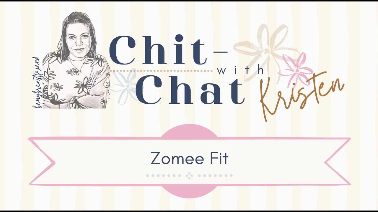Zomee Fit chit-chat