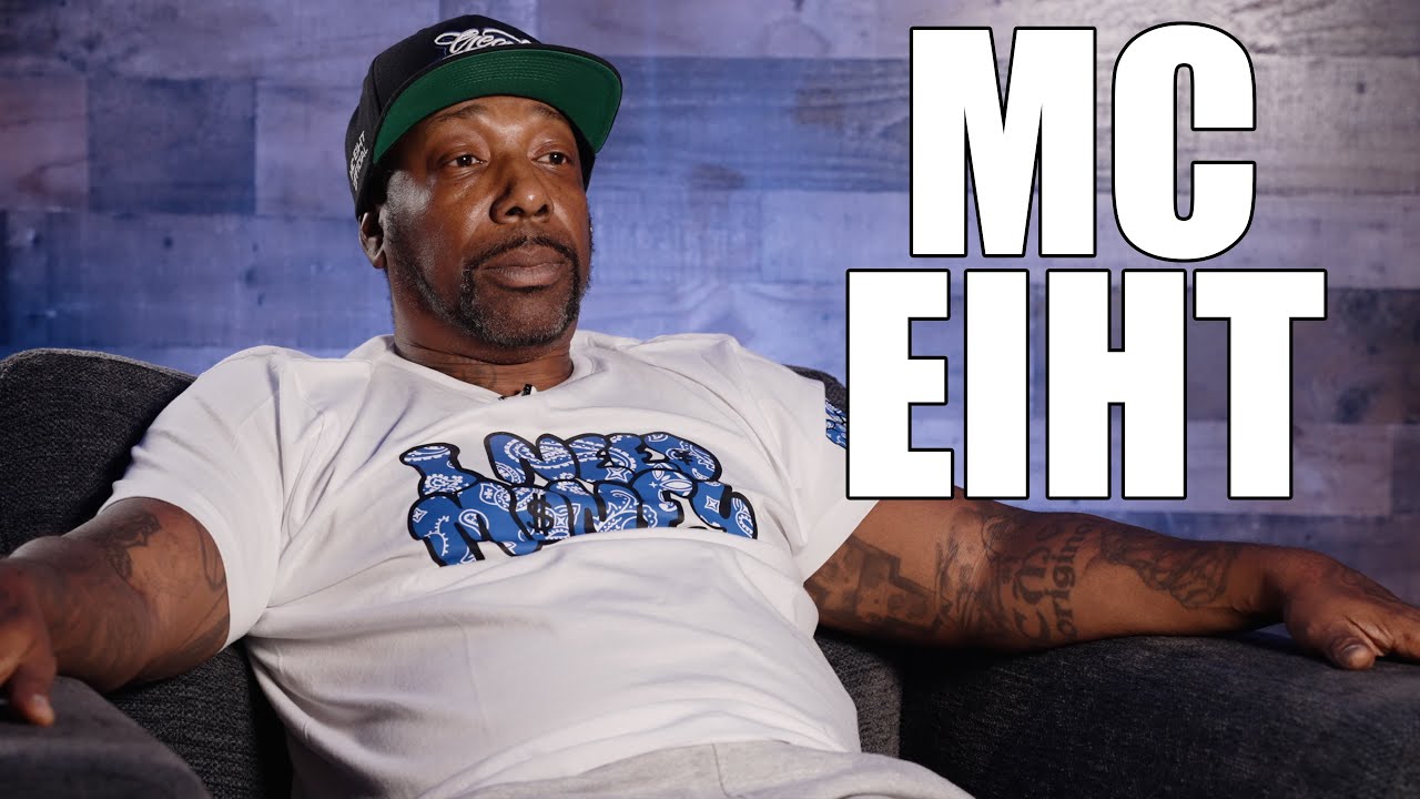 MC Eiht рассказывает о том, что, по его мнению, произошло с 2Pac в Лас-Вегасе.