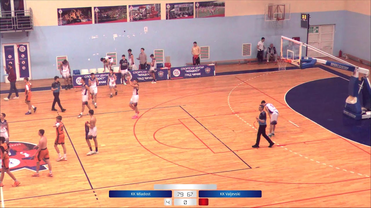 MRL Pioniri Mladost - Valjevski