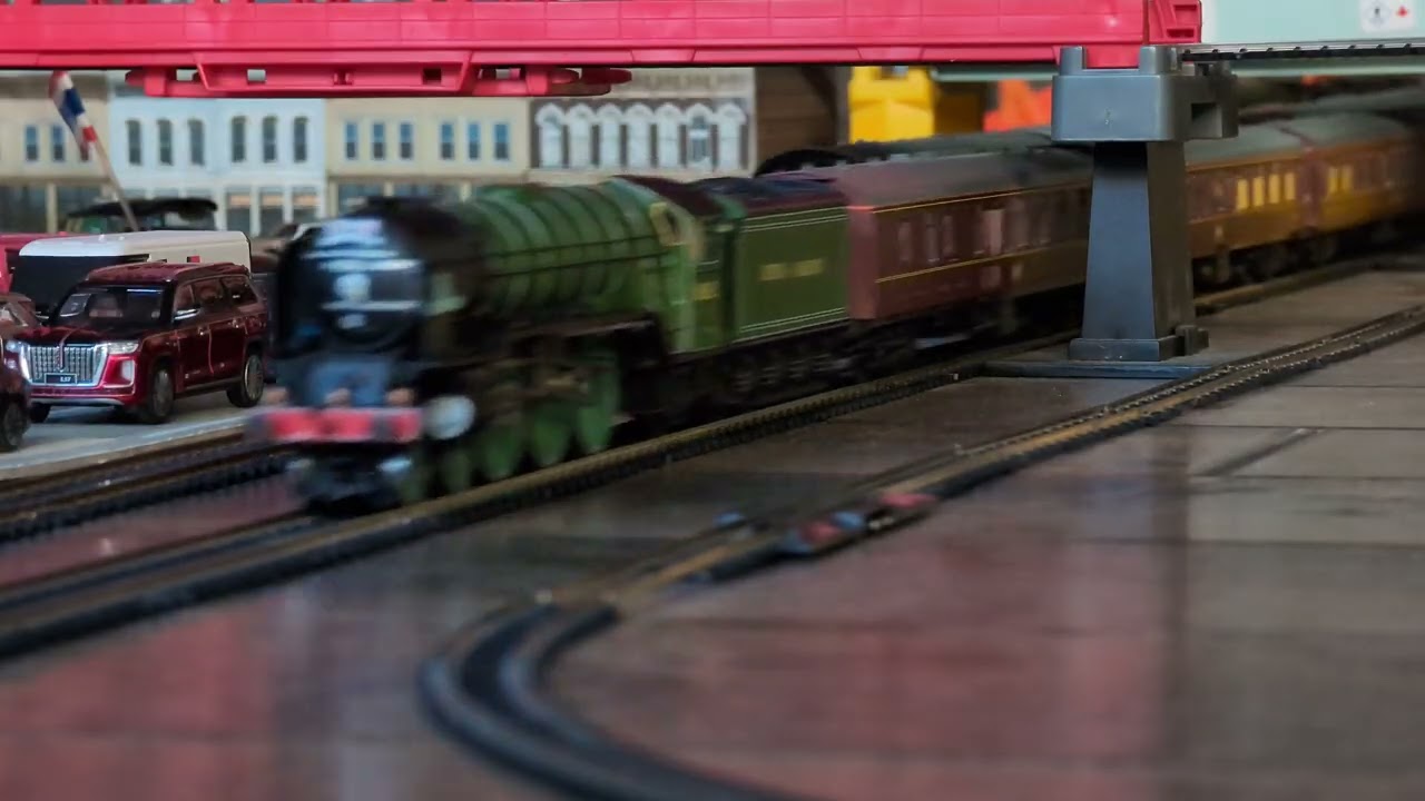 Main Line Excursion Trains