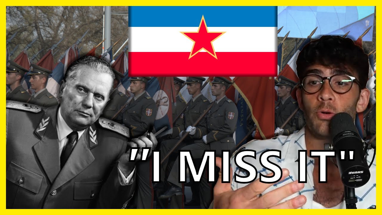Yugoslavia Was Awesome!
