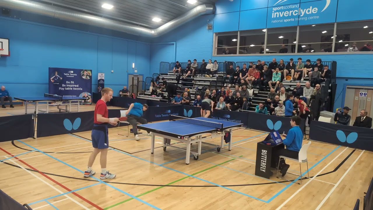 Scottish Senior National Championships 2025 | Men's Final | Gavin Rumgay vs. Colin Dalgleish