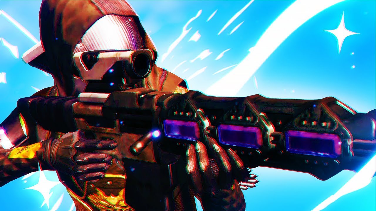 the BELOVED is the BEST sniper in Destiny 2 now...