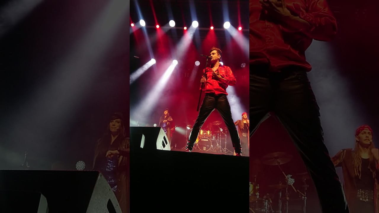 Mikael Saari - Radio Ga Ga @ Kuopio 12.10.2019