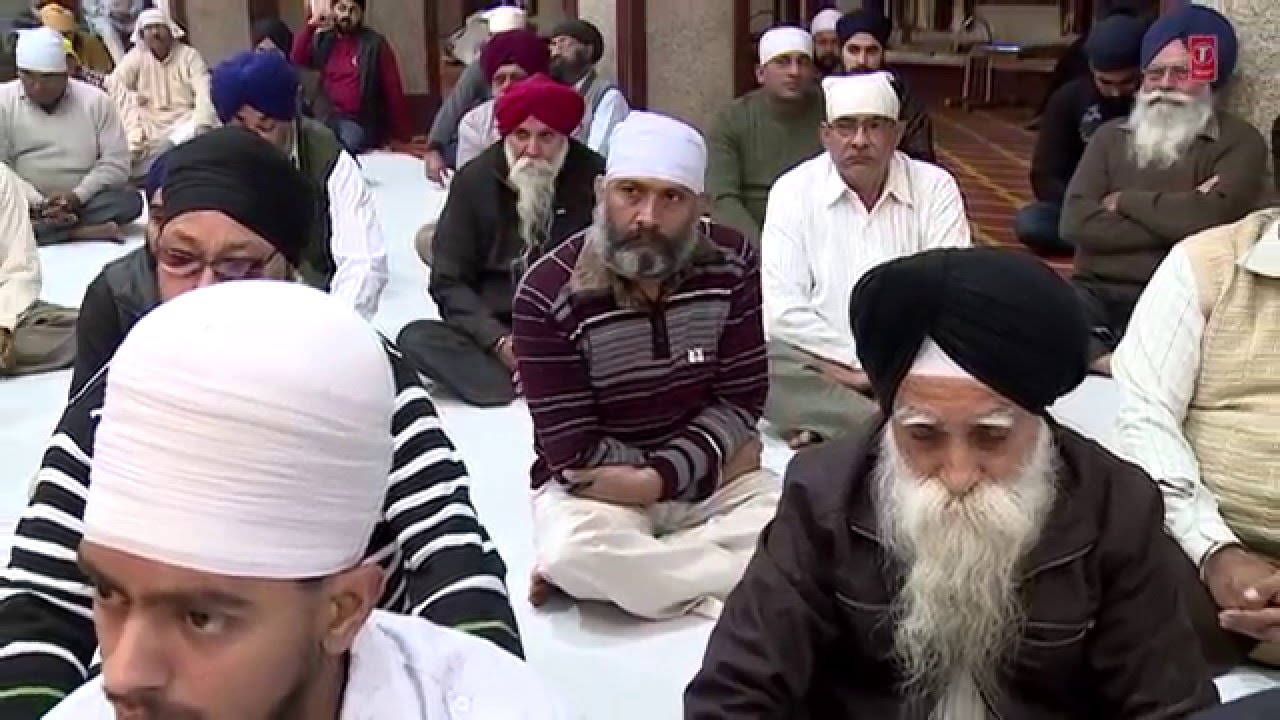 Bhai Amrik Singh Ji - Saheedi Gaatha Chaar Sahibzaade (Part -3) - Shabad Gurbani