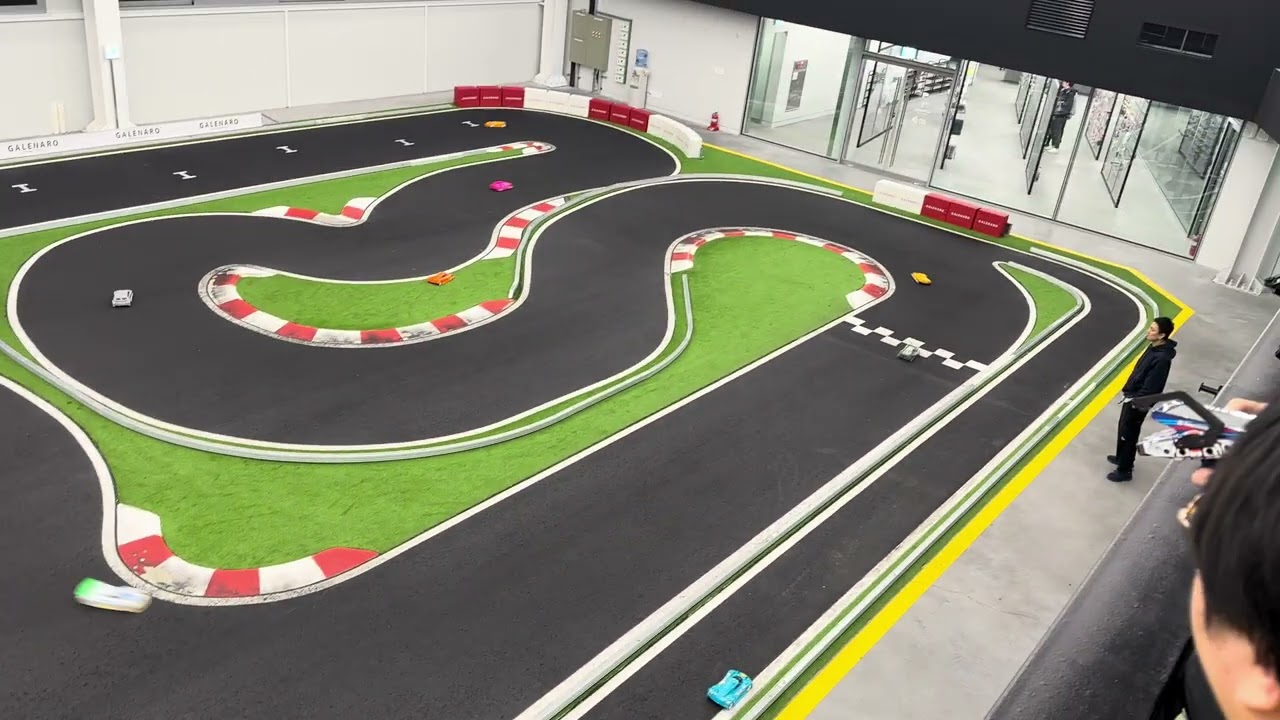 Xray X4 25 & XPRESS XQ11 21.5T