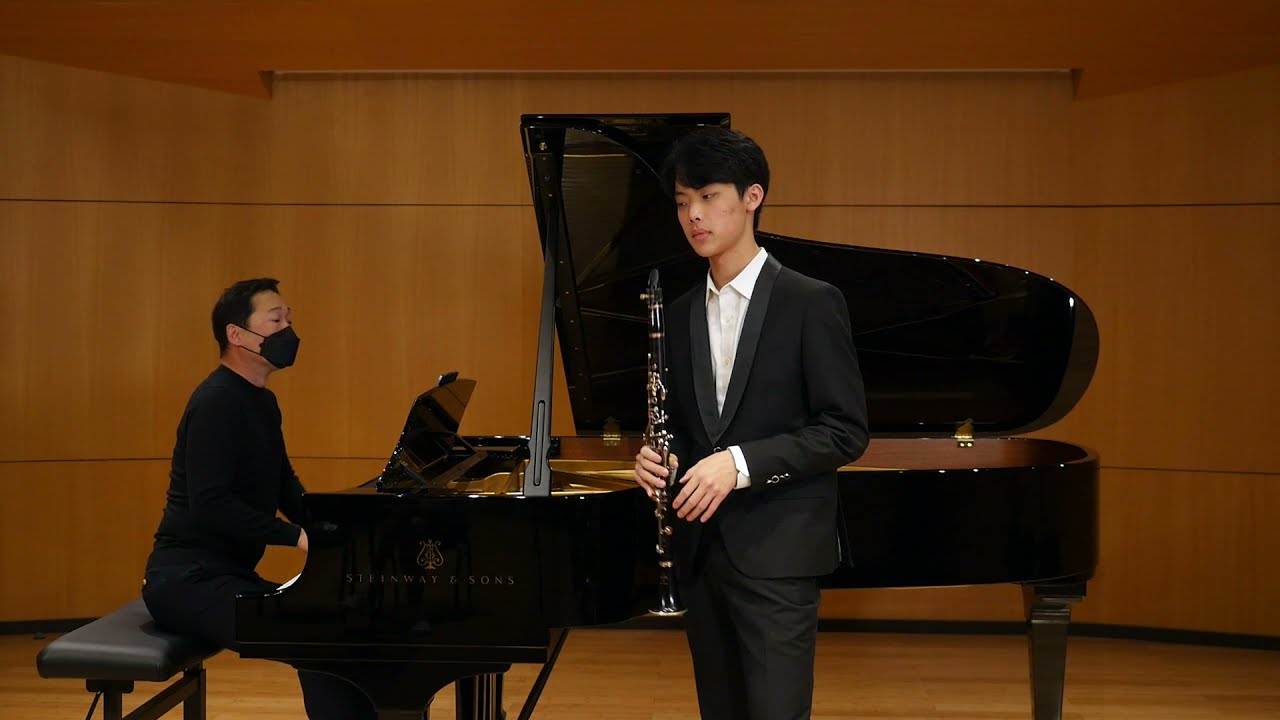 Schumann Fantasiestücke op.73