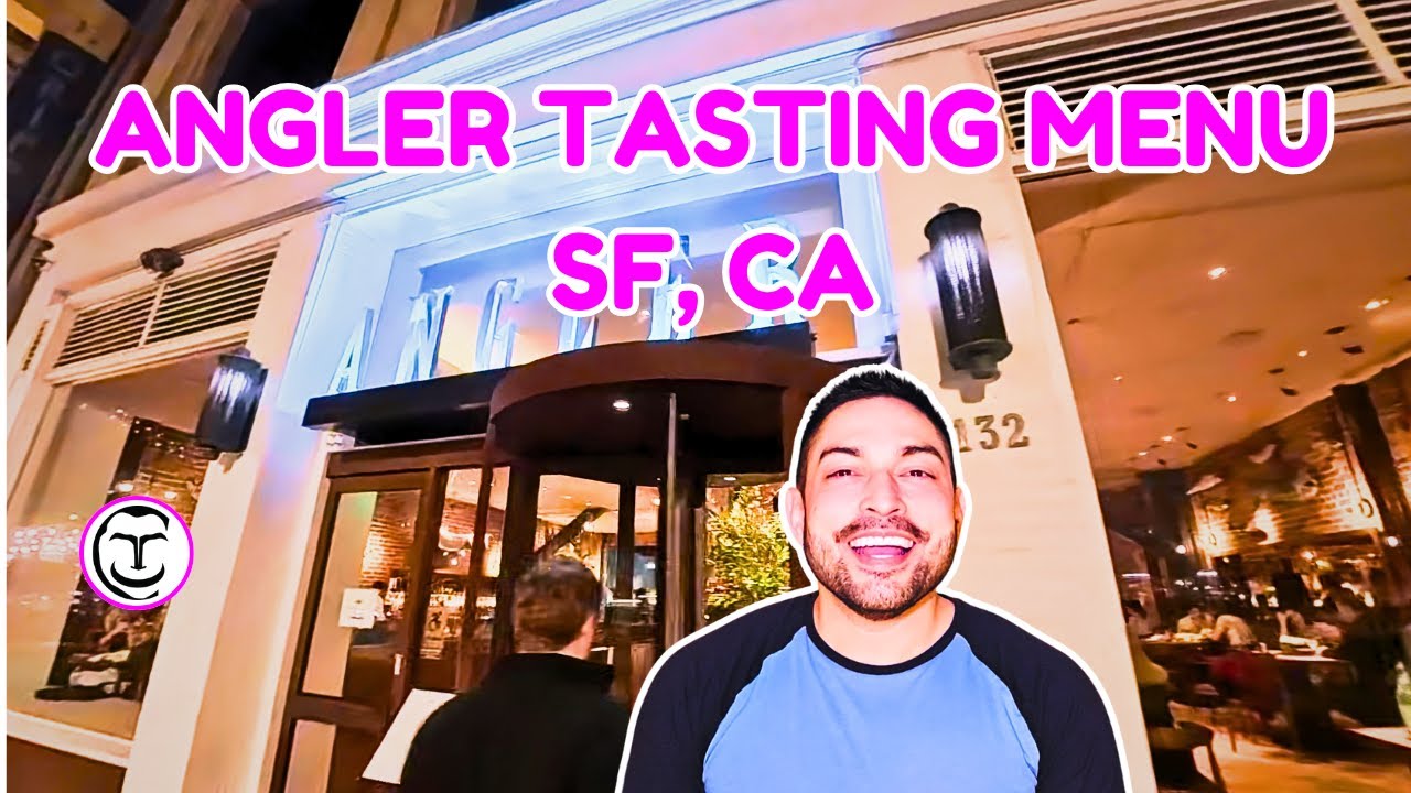 San Francisco's Hardest Reservation? Angler Finally Reviewed