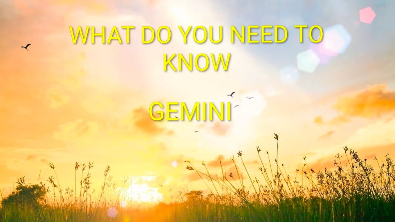 GEMINI ~ A new soul contract coming in! ❤️
