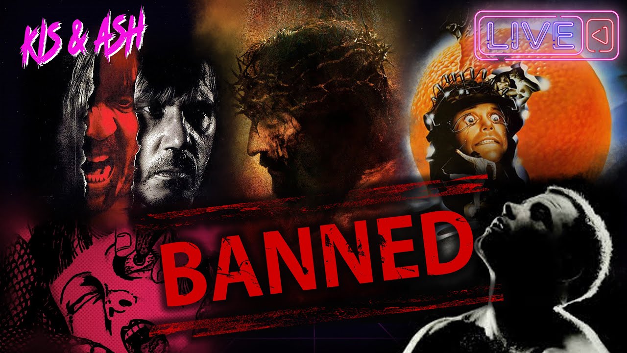 Live : Les films controversés qui ont fait polémique !