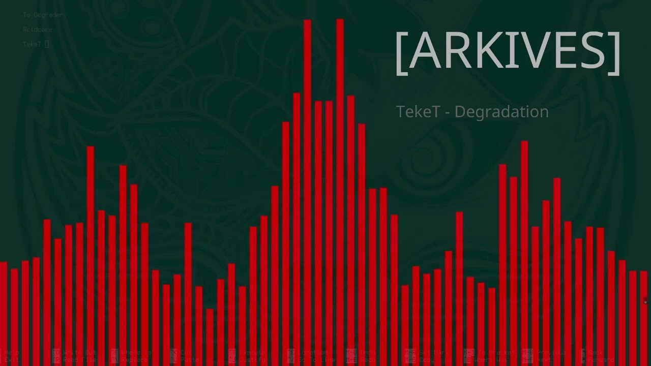 [ARKIVES] Degradation - TekeT (ACIDCORE)