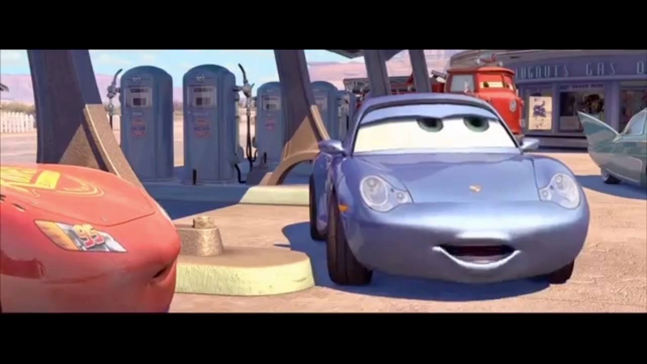 Cars Music Video (See You Again)