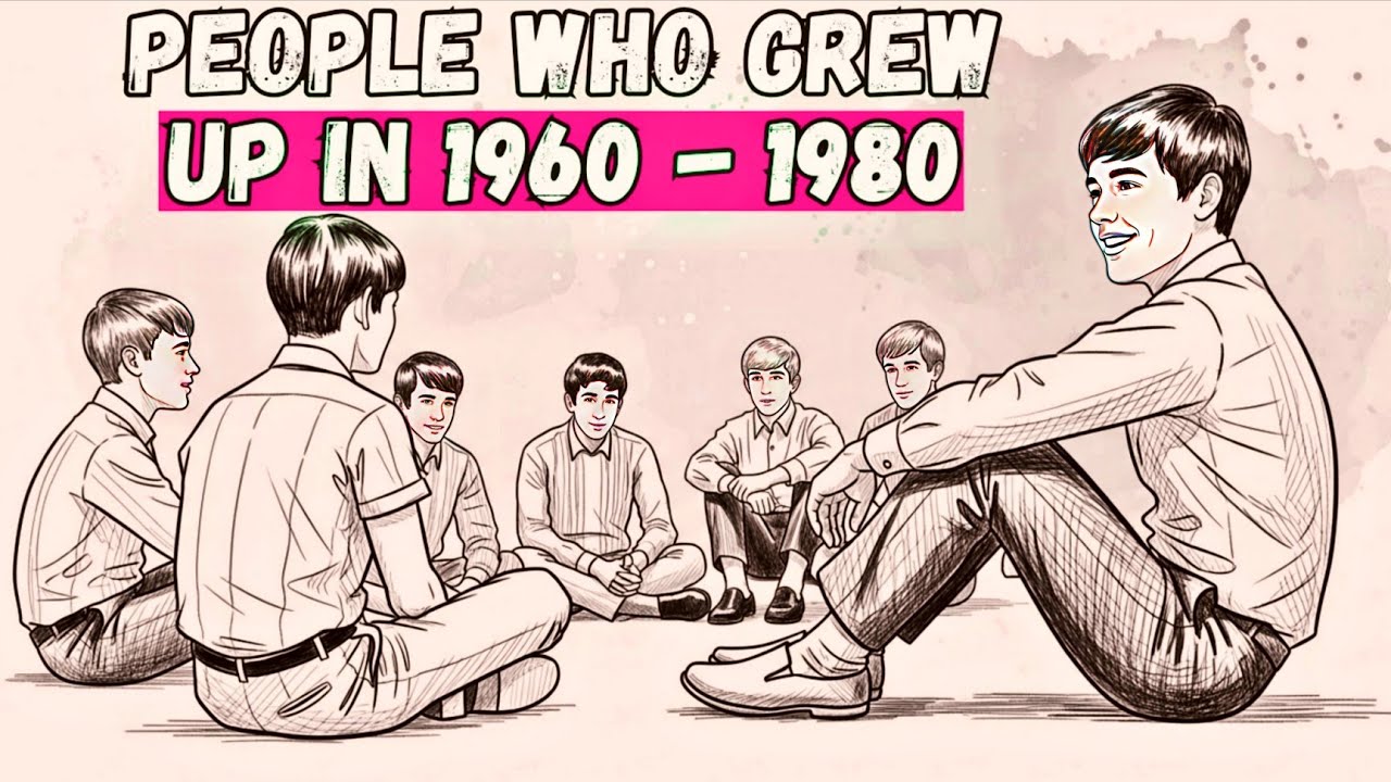 The Forgotten Generation: The Psychology of Gen X (Built Different in Silence)