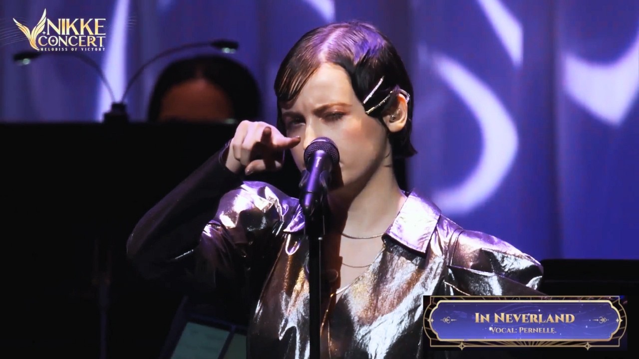 IN NEVERLAND - NIKKE ORCHESTRAL CONCERT feat. Pernelle.