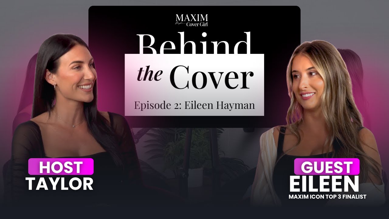 Behind The Cover: Icon Competition Finalist Eileen Hayman